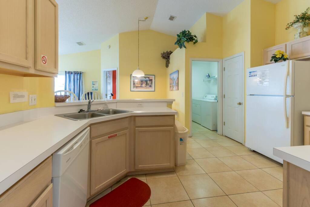 4Br/3Ba Disney Area Luxury Resort With Pool/Spa Orlando Exterior photo